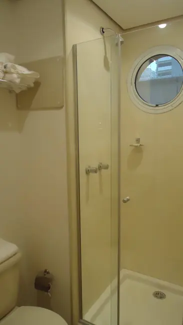 Foto 9 de Loft / Flat com 1 quarto para alugar, 30m2 em Consolação, São Paulo - SP