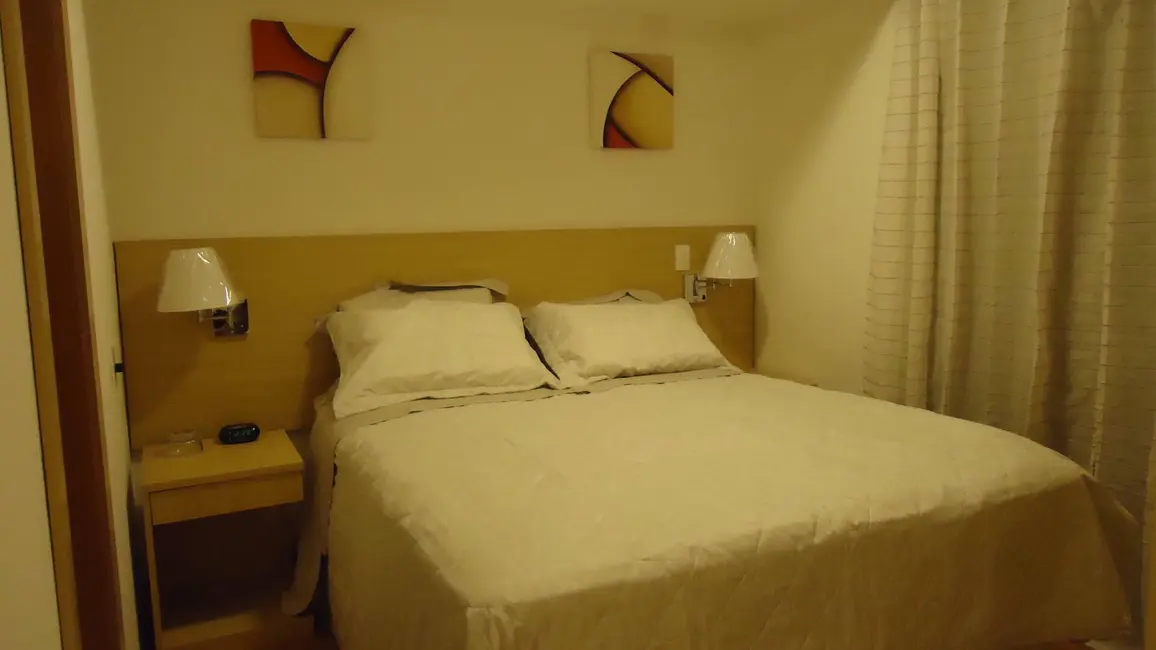 Foto 3 de Loft / Flat com 1 quarto para alugar, 30m2 em Consolação, São Paulo - SP