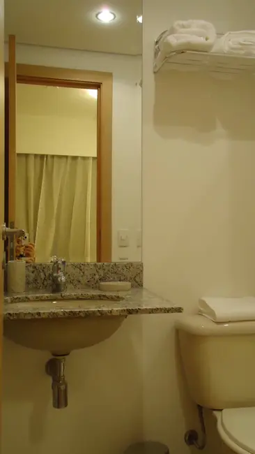 Foto 8 de Loft / Flat com 1 quarto para alugar, 30m2 em Consolação, São Paulo - SP