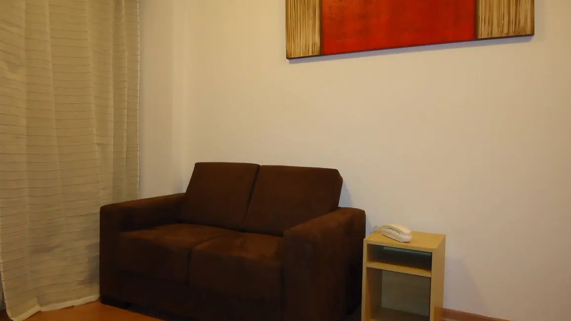 Foto 2 de Loft / Flat com 1 quarto para alugar, 30m2 em Consolação, São Paulo - SP