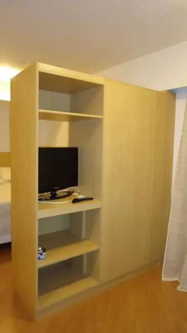 Foto 4 de Loft / Flat com 1 quarto para alugar, 30m2 em Consolação, São Paulo - SP