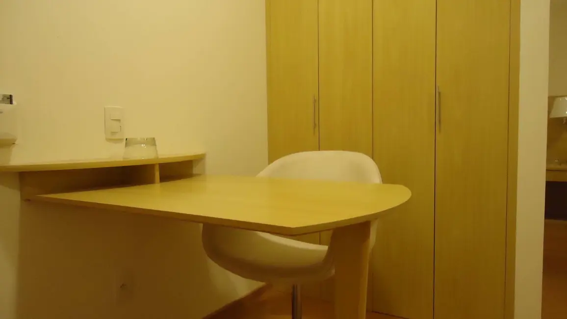 Foto 5 de Loft / Flat com 1 quarto para alugar, 30m2 em Consolação, São Paulo - SP