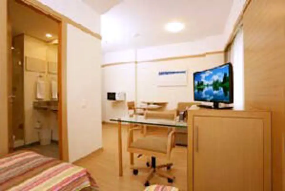 Foto 1 de Loft / Flat com 1 quarto para alugar, 30m2 em Consolação, São Paulo - SP