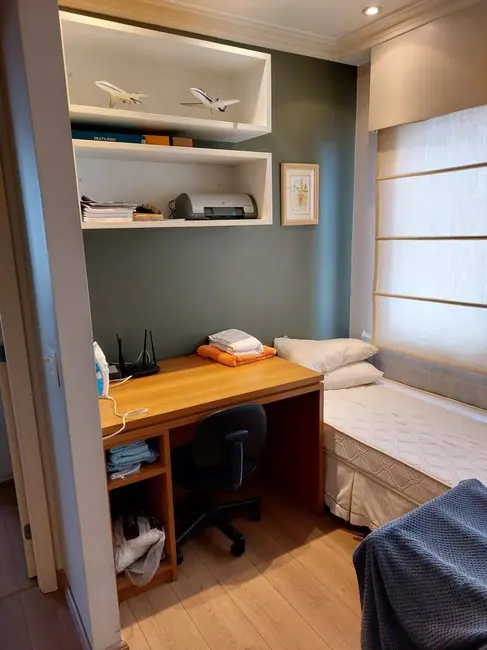 Foto 3 de Apartamento com 1 quarto à venda, 48m2 em Nova Piraju, São Paulo - SP