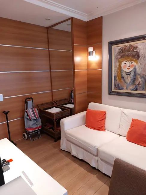 Foto 6 de Apartamento com 1 quarto à venda, 48m2 em Nova Piraju, São Paulo - SP
