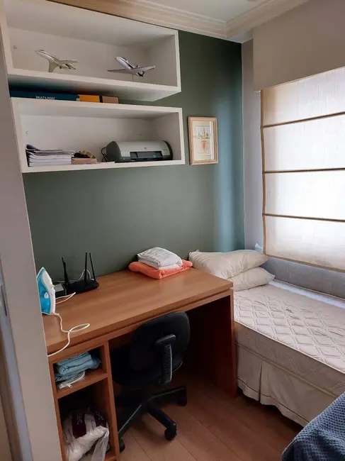 Foto 2 de Apartamento com 1 quarto à venda, 48m2 em Nova Piraju, São Paulo - SP