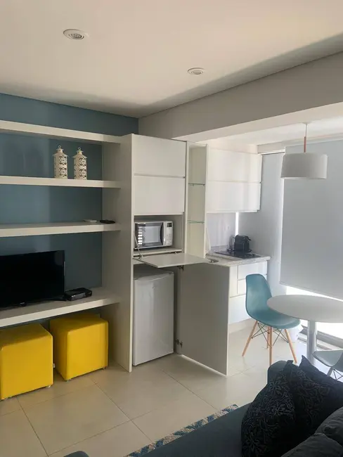 Foto 2 de Apartamento com 1 quarto para alugar, 28m2 em Jardim Paulista, São Paulo - SP