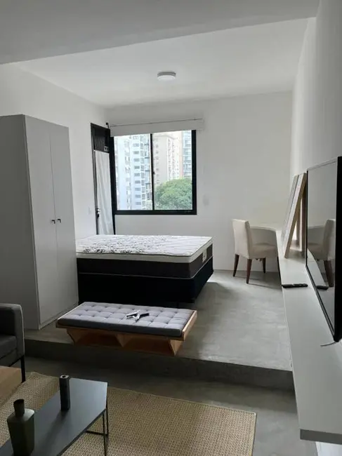 Foto 6 de Loft / Flat com 1 quarto à venda, 27m2 em Cerqueira César, São Paulo - SP