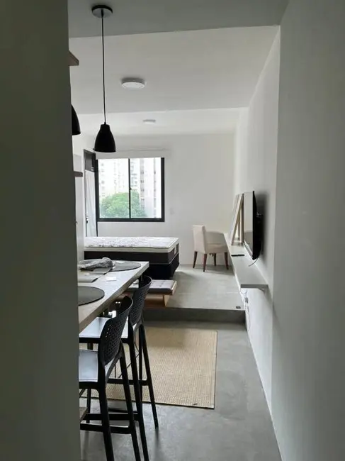 Foto 4 de Loft / Flat com 1 quarto à venda, 27m2 em Cerqueira César, São Paulo - SP