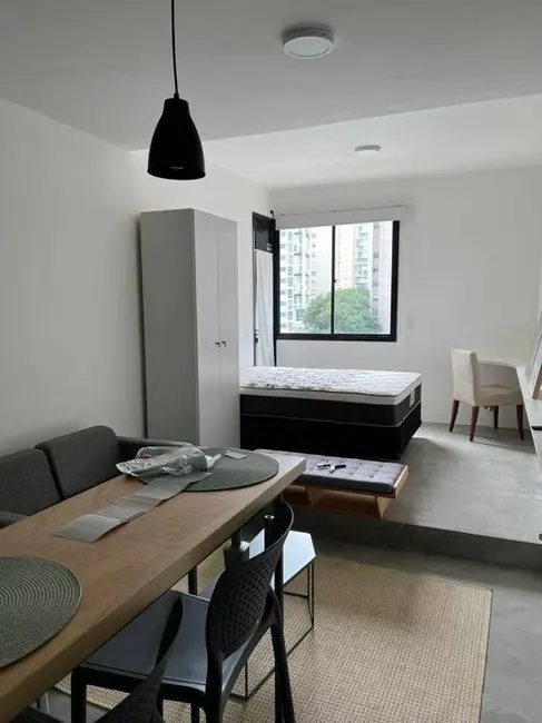 Foto 8 de Loft / Flat com 1 quarto à venda, 27m2 em Cerqueira César, São Paulo - SP