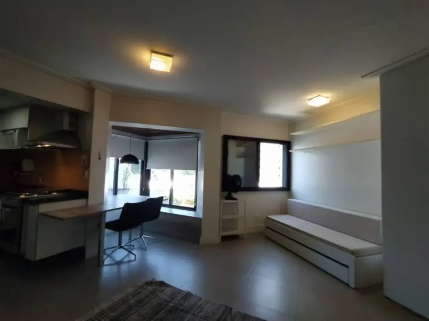 Foto 2 de Loft / Flat com 1 quarto à venda, 54m2 em Jardim Paulista, São Paulo - SP