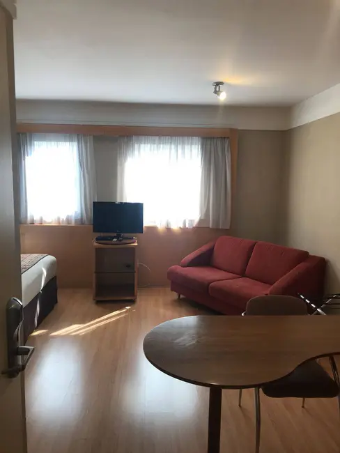 Foto 3 de Loft / Flat com 1 quarto à venda, 30m2 em Consolação, São Paulo - SP