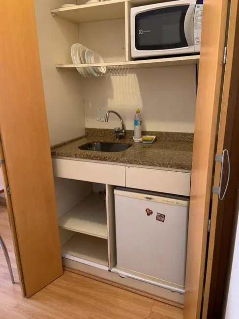 Foto 8 de Loft / Flat com 1 quarto à venda, 30m2 em Consolação, São Paulo - SP