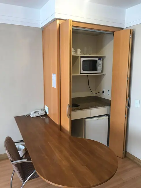Foto 7 de Loft / Flat com 1 quarto à venda, 30m2 em Consolação, São Paulo - SP