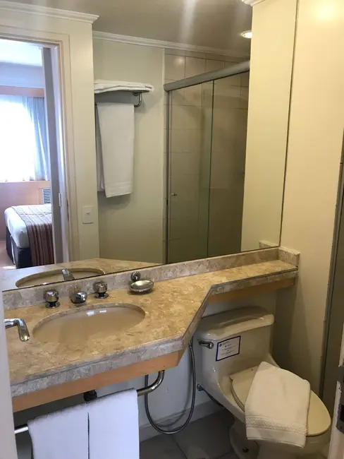 Foto 9 de Loft / Flat com 1 quarto à venda, 30m2 em Consolação, São Paulo - SP