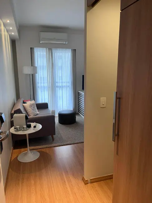 Foto 3 de Loft / Flat com 1 quarto à venda, 31m2 em Cerqueira César, São Paulo - SP