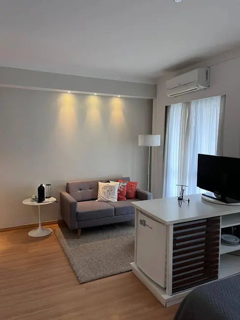 Foto 4 de Loft / Flat com 1 quarto à venda, 31m2 em Cerqueira César, São Paulo - SP