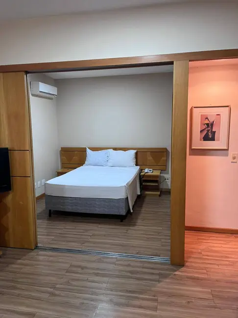 Loft / Flat com 1 quarto à venda, 31m2 em Jardim Paulista, São Paulo - SP - imagem 4 Foto 4 de Loft / Flat com 1 quarto à venda, 31m2 em Jardim Paulista, São Paulo - SP