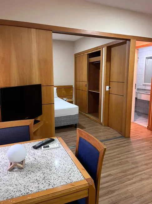Loft / Flat com 1 quarto à venda, 31m2 em Jardim Paulista, São Paulo - SP - imagem 3 Foto 3 de Loft / Flat com 1 quarto à venda, 31m2 em Jardim Paulista, São Paulo - SP
