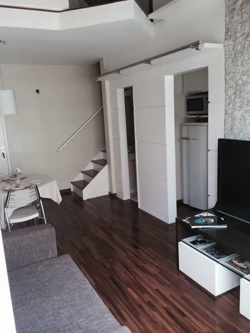 Foto 1 de Apartamento com 1 quarto à venda, 51m2 em Vila Nova Conceição, São Paulo - SP