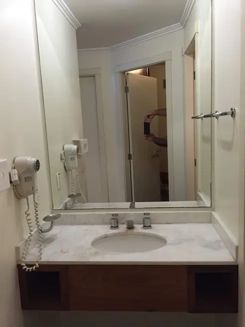 Loft / Flat com 2 quartos à venda e para alugar, 48m2 em Vila Olímpia, São Paulo - SP - imagem 8 Foto 8 de Loft / Flat com 2 quartos à venda e para alugar, 48m2 em Vila Olímpia, São Paulo - SP