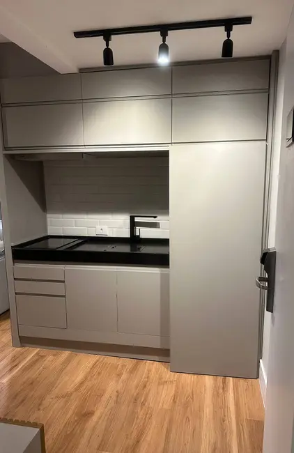 Loft / Flat com 1 quarto à venda, 31m2 em Jardim Europa, São Paulo - SP - imagem 7 Foto 7 de Loft / Flat com 1 quarto à venda, 31m2 em Jardim Europa, São Paulo - SP