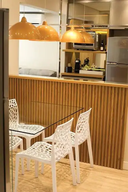 Loft / Flat com 1 quarto à venda, 35m2 em Jardim Paulista, São Paulo - SP - imagem 3 Foto 3 de Loft / Flat com 1 quarto à venda, 35m2 em Jardim Paulista, São Paulo - SP