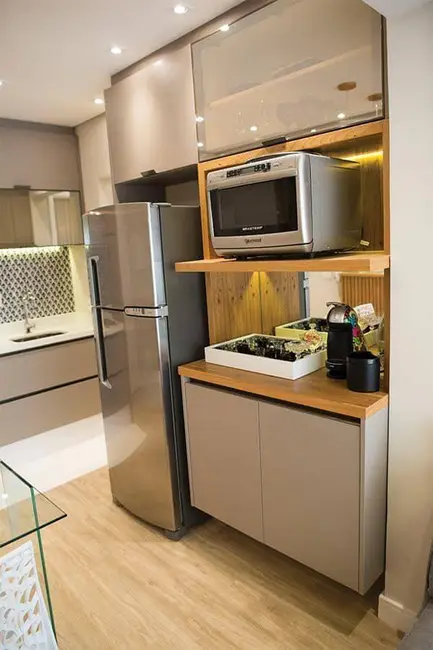 Loft / Flat com 1 quarto à venda, 35m2 em Jardim Paulista, São Paulo - SP - imagem 8 Foto 8 de Loft / Flat com 1 quarto à venda, 35m2 em Jardim Paulista, São Paulo - SP