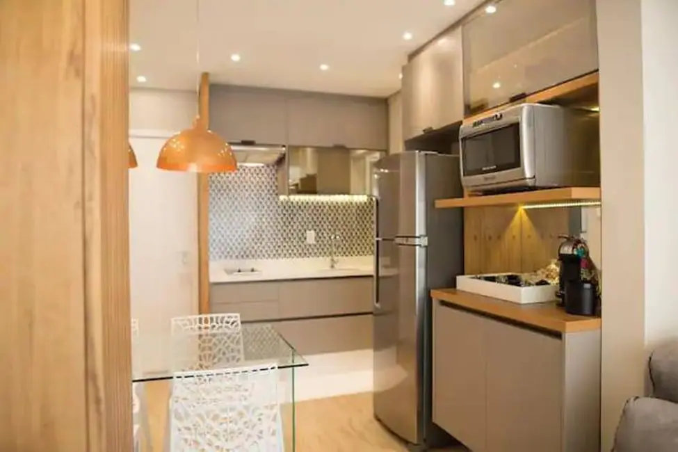 Loft / Flat com 1 quarto à venda, 35m2 em Jardim Paulista, São Paulo - SP - imagem 6 Foto 6 de Loft / Flat com 1 quarto à venda, 35m2 em Jardim Paulista, São Paulo - SP