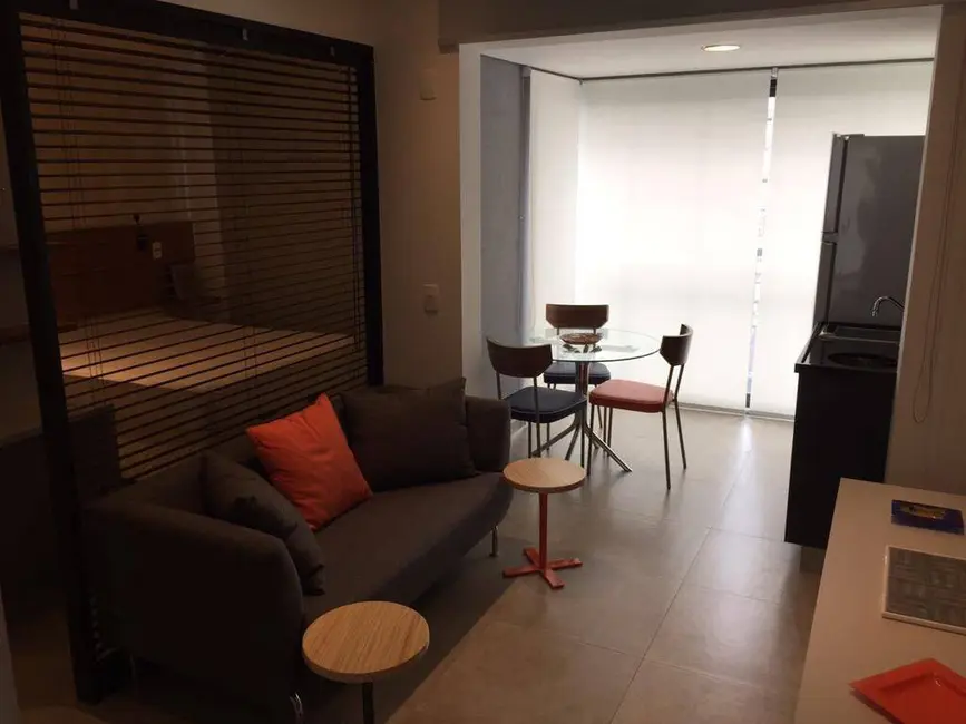 Loft / Flat com 1 quarto à venda, 35m2 em Jardim Paulista, São Paulo - SP - imagem 4 Foto 4 de Loft / Flat com 1 quarto à venda, 35m2 em Jardim Paulista, São Paulo - SP