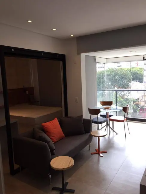 Loft / Flat com 1 quarto à venda, 35m2 em Jardim Paulista, São Paulo - SP - imagem 5 Foto 5 de Loft / Flat com 1 quarto à venda, 35m2 em Jardim Paulista, São Paulo - SP