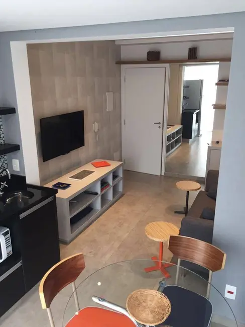 Loft / Flat com 1 quarto à venda, 35m2 em Jardim Paulista, São Paulo - SP - imagem 9 Foto 9 de Loft / Flat com 1 quarto à venda, 35m2 em Jardim Paulista, São Paulo - SP