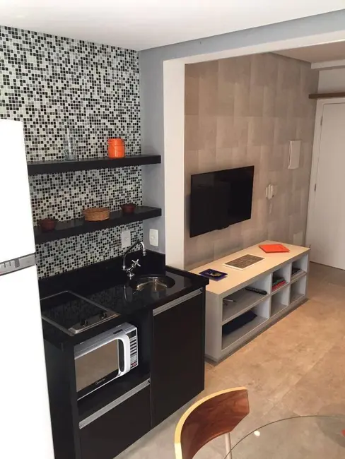 Loft / Flat com 1 quarto à venda, 35m2 em Jardim Paulista, São Paulo - SP - imagem 8 Foto 8 de Loft / Flat com 1 quarto à venda, 35m2 em Jardim Paulista, São Paulo - SP