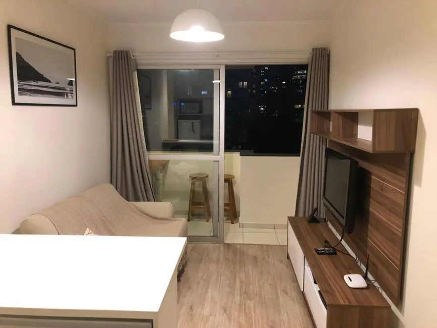 Loft / Flat com 1 quarto à venda e para alugar, 32m2 em Vila Uberabinha, São Paulo - SP - imagem 6 Foto 6 de Loft / Flat com 1 quarto à venda e para alugar, 32m2 em Vila Uberabinha, São Paulo - SP