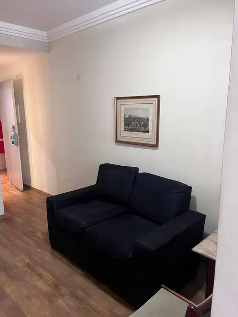 Foto 2 de Loft / Flat com 1 quarto à venda, 27m2 em Cerqueira César, São Paulo - SP