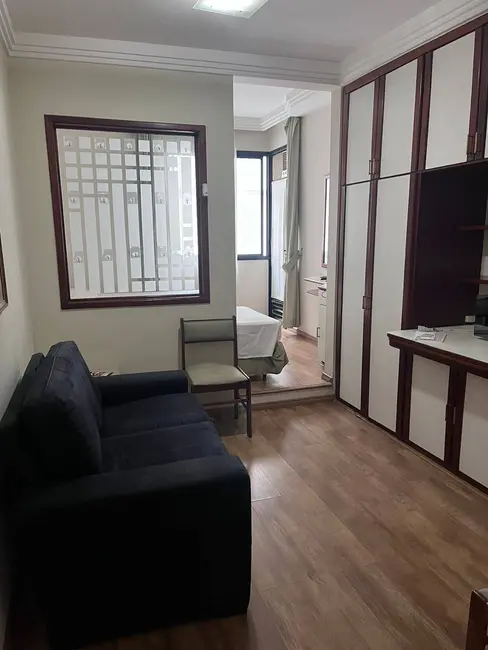 Foto 1 de Loft / Flat com 1 quarto à venda, 27m2 em Cerqueira César, São Paulo - SP