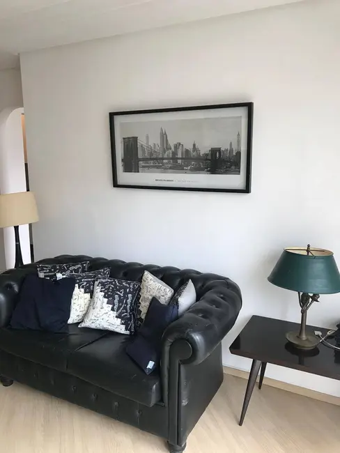 Foto 1 de Loft / Flat com 1 quarto à venda, 42m2 em Jardim Paulista, São Paulo - SP