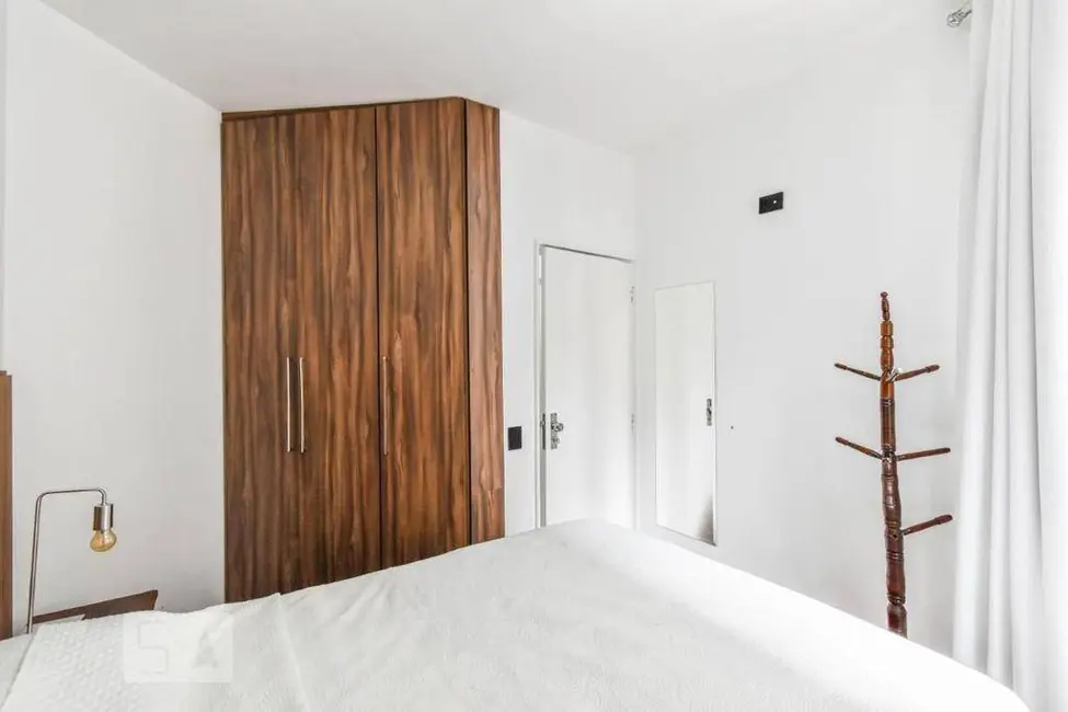 Foto 6 de Loft / Flat com 1 quarto à venda, 38m2 em Itaim Bibi, São Paulo - SP