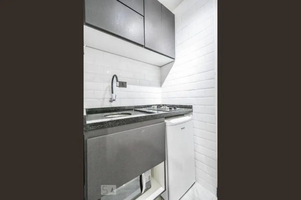 Foto 9 de Loft / Flat com 1 quarto à venda, 38m2 em Itaim Bibi, São Paulo - SP