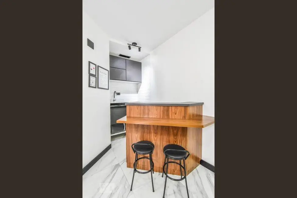 Foto 8 de Loft / Flat com 1 quarto à venda, 38m2 em Itaim Bibi, São Paulo - SP