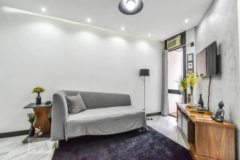 Foto 3 de Loft / Flat com 1 quarto à venda, 38m2 em Itaim Bibi, São Paulo - SP