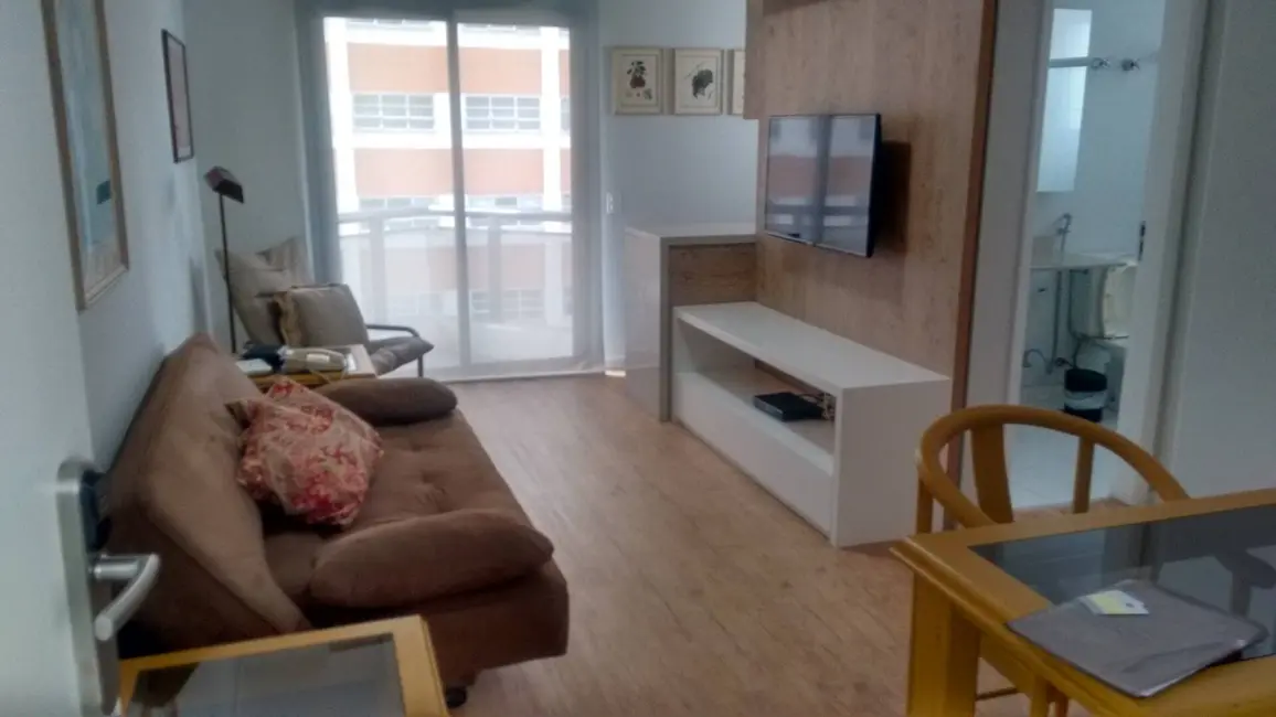 Foto 1 de Loft / Flat com 1 quarto para alugar, 42m2 em Jardim Paulista, São Paulo - SP