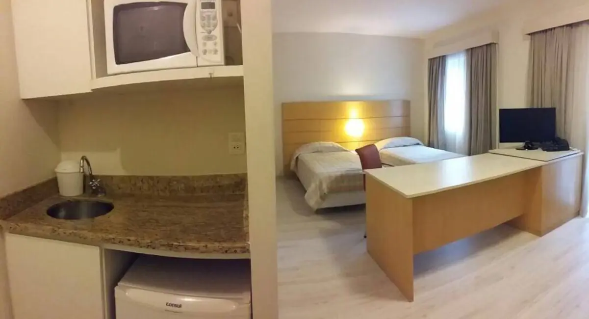 Loft / Flat com 1 quarto para alugar, 30m2 em Perdizes, São Paulo - SP - imagem 2 Foto 2 de Loft / Flat com 1 quarto para alugar, 30m2 em Perdizes, São Paulo - SP