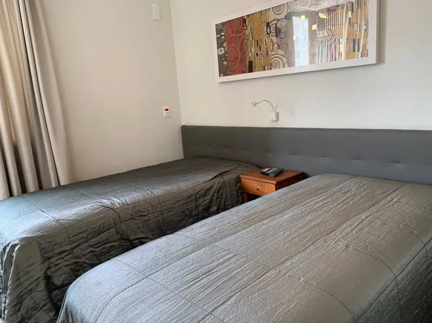 Foto 3 de Loft / Flat com 1 quarto para alugar, 27m2 em Cerqueira César, São Paulo - SP