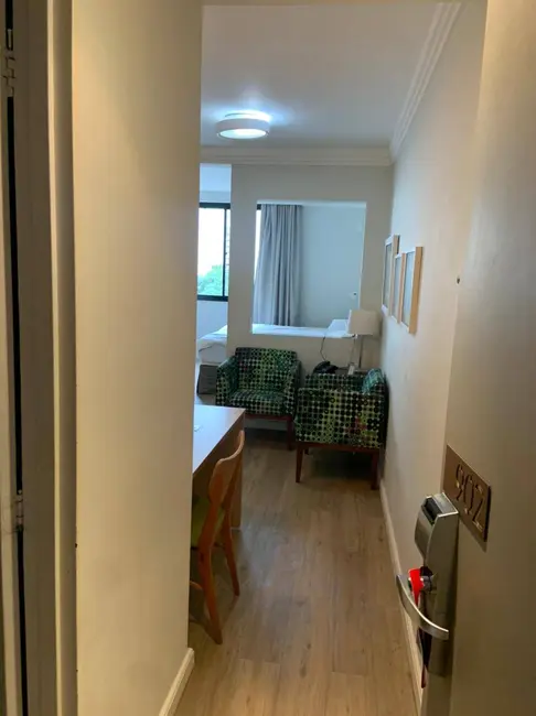 Foto 4 de Loft / Flat com 1 quarto para alugar, 27m2 em Cerqueira César, São Paulo - SP