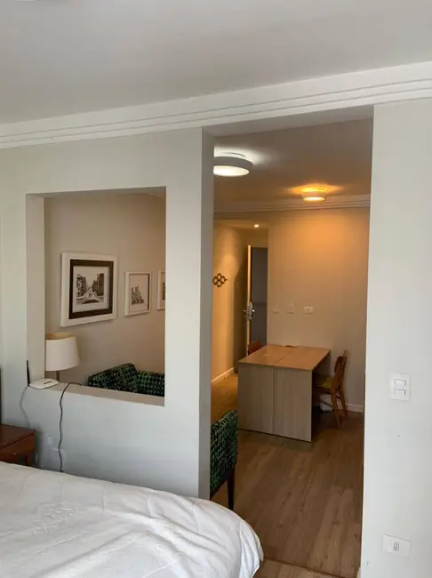 Foto 6 de Loft / Flat com 1 quarto para alugar, 27m2 em Cerqueira César, São Paulo - SP