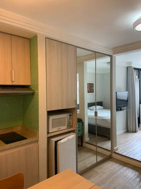 Foto 5 de Loft / Flat com 1 quarto para alugar, 27m2 em Cerqueira César, São Paulo - SP