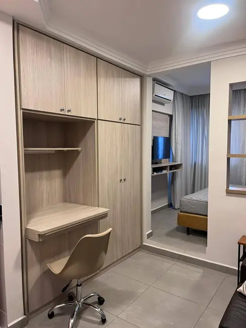 Loft / Flat com 1 quarto à venda, 27m2 em Cerqueira César, São Paulo - SP - imagem 3 Foto 3 de Loft / Flat com 1 quarto à venda, 27m2 em Cerqueira César, São Paulo - SP