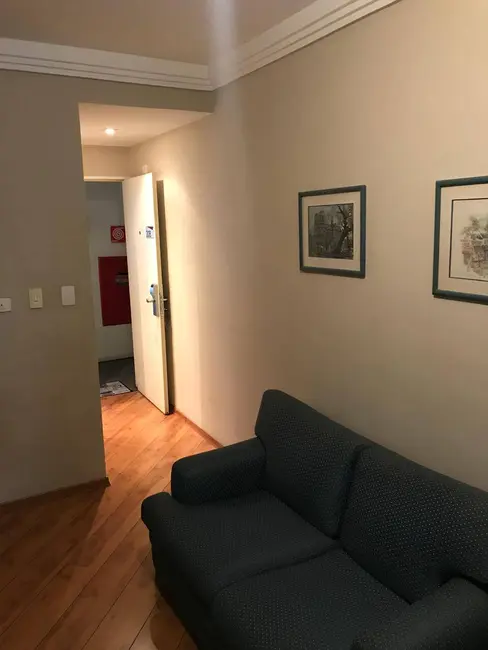 Loft / Flat com 1 quarto para alugar, 27m2 em Cerqueira César, São Paulo - SP - imagem 4 Foto 4 de Loft / Flat com 1 quarto para alugar, 27m2 em Cerqueira César, São Paulo - SP