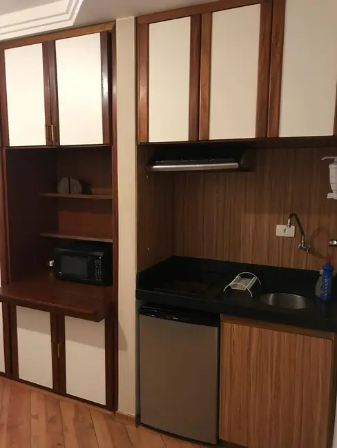 Loft / Flat com 1 quarto para alugar, 27m2 em Cerqueira César, São Paulo - SP - imagem 8 Foto 8 de Loft / Flat com 1 quarto para alugar, 27m2 em Cerqueira César, São Paulo - SP